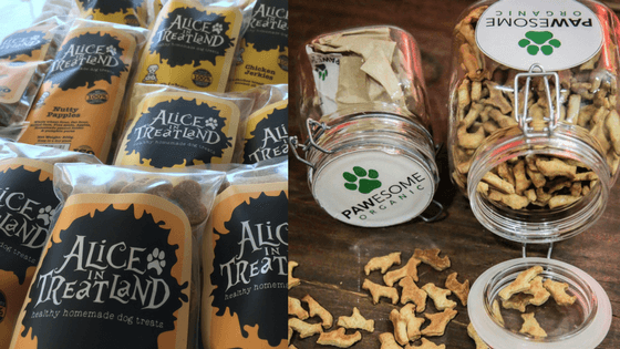 Three Lebanese Homemade Brands That Your Dog Will Love!