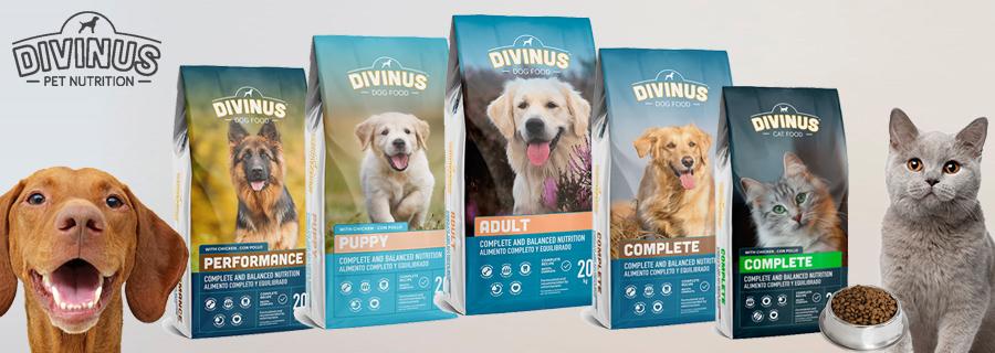 Divinus Lebanon Cat Dog Food Delivery Affordable