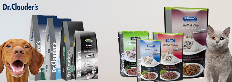 Dr Clauder Lebanon Cat Dog Food Delivery Lebanon 