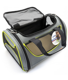 Pawise - Pet Travel Bag – Compact Soft-Sided Carrier Medium - Large