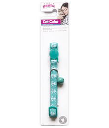 Pawise – Cat Collar Anchor Design with Bell