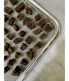 The Pet Bistro - Crunchy Training Beefy Bites – 100g