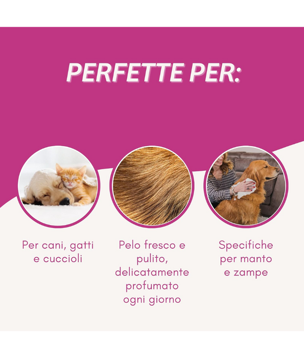 Inodorina - Aloe Vera Wipes 40-110 sheets