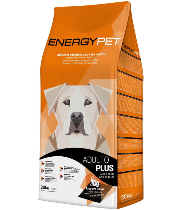 Energy Pet - Adult Plus Dog (4-20kg)