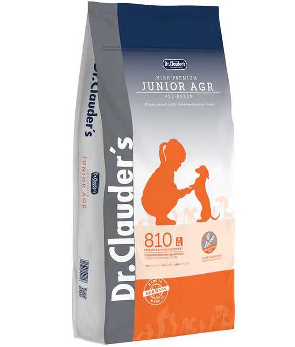 Dr. Clauder - High Premium Junior 5kg-15 kg
