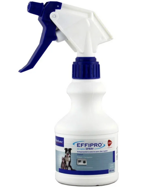 Virbac - Effipro Spray 100ml-250ml Virbac
