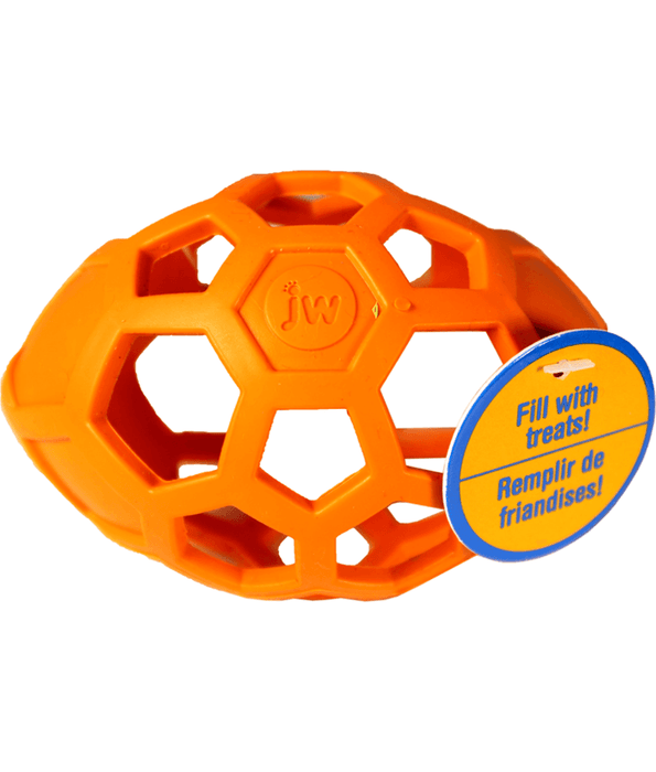 JW Hol-ee Roller Egg Dog Toy