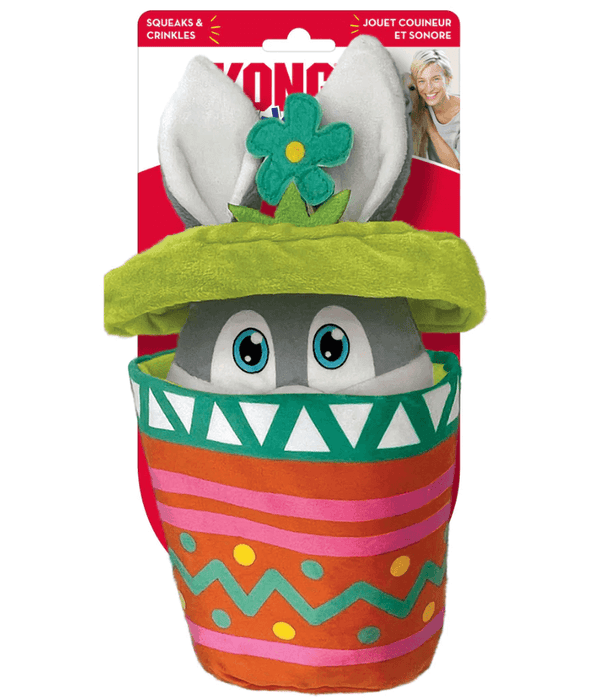 Kong - Surprise Puzzlements Rabbit