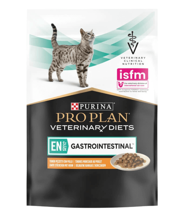 Purina Pro Plan Veterinary Diets En Gastrointestinal Wet 85g
