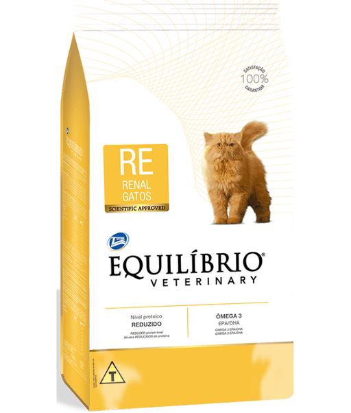Equilibrio Veterinary Renal Cat Food 2kg Equilibrio