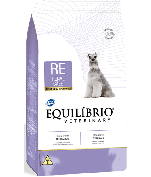 Equilibrio Veterinary Renal Dog Food 2kg Equilibrio