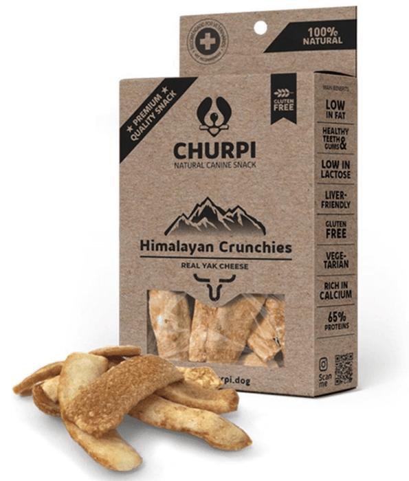 Churpi Himalayan Crunchies Real Yak Cheese