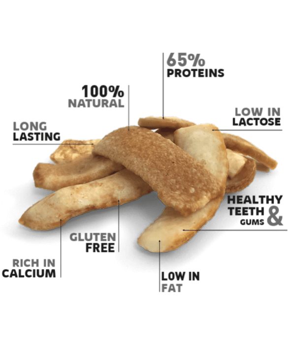 Churpi Himalayan Crunchies Real Yak Cheese