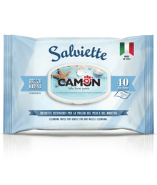 Camon Salviette Sea Breeze Wipes 40 Sheets