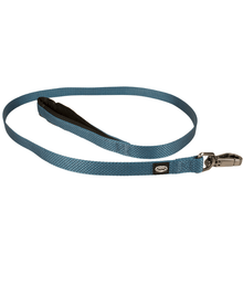 Duvo - Explor North Leash Nylon Petrol (S-M/L/XL)