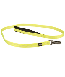 Duvo - Explor North Leash Nylon Neon Yellow (S-M/L/XL)