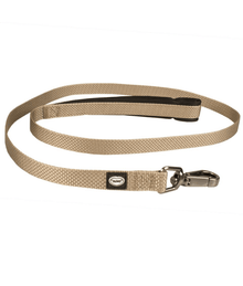 Duvo - Explor North Leash Nylon Taupe (S-M/L)