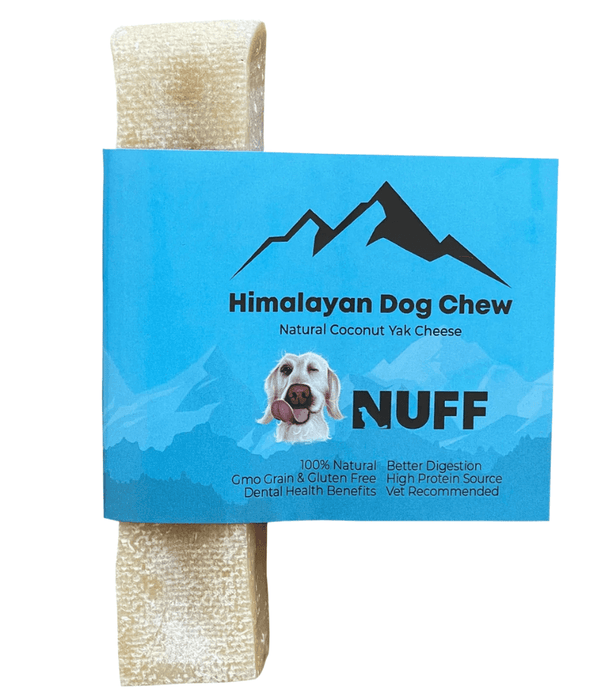 Nuff - Himalayan Coconut Yak Cheese Chew 65-75g