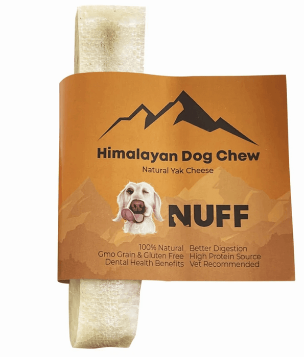 Nuff - Himalayan Yak Cheese Chew 65g - 180 g