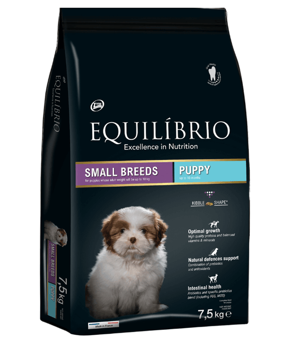 Equilibrio - Puppy Small Breed 2kg-12kg