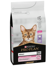 Purina Pro Plan Adult Delicate Digestion, Dry Cat Food with Turkey 1.5kg