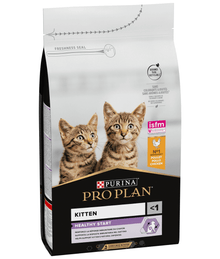 Purina Pro Plan Kitten Healthy Start Dry Cat Food with Chicken 1.5kg