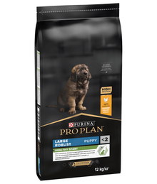 Purina Pro Plan Healthy Start Large Robust Puppy, Dry Dog food with Chicken 3kg-12kg