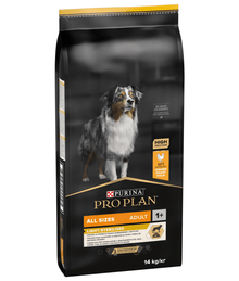 Purina Pro Plan Light Sterilized All Sizes Adult, Dry Dog food with Chicken 3kg 14kg