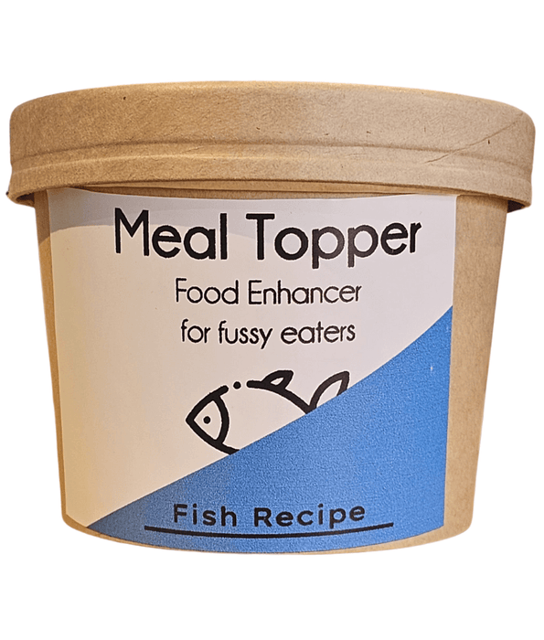 The Pet Bistro Meal Topper Fish Recipe 70g