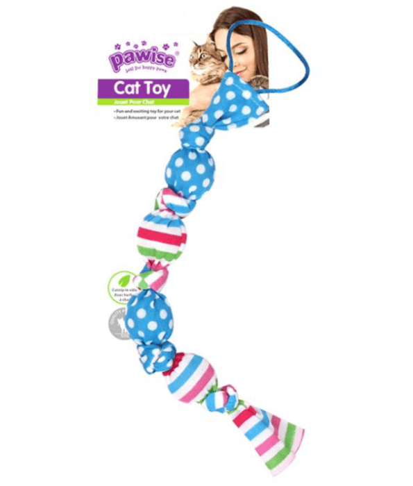 Pawise - Cat Toy Sausage