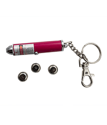 Pawise - Cat Laser Pointer Toy - 7 x 5 x 1 cm
