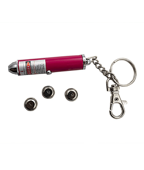 Pawise - Cat Laser Pointer Toy - 7 x 5 x 1 cm