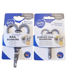 Duvo - Curved Nail Scissor