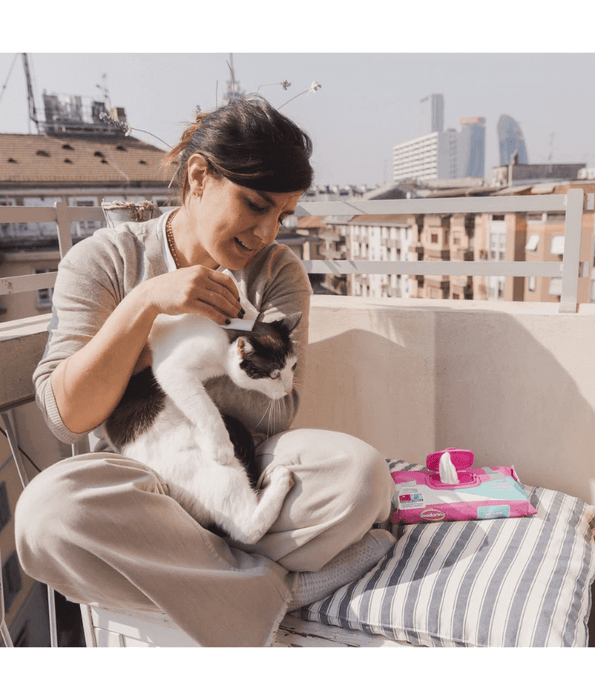 Inodorina - Aloe Vera Wipes 40-110 sheets