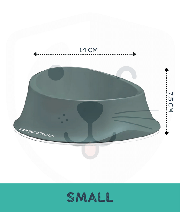 Stefanplast Chic Bowl English Green