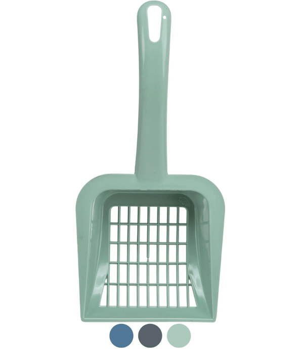 Trixie - Litter Scoop - For Clumping and Silicate Litter - Large
