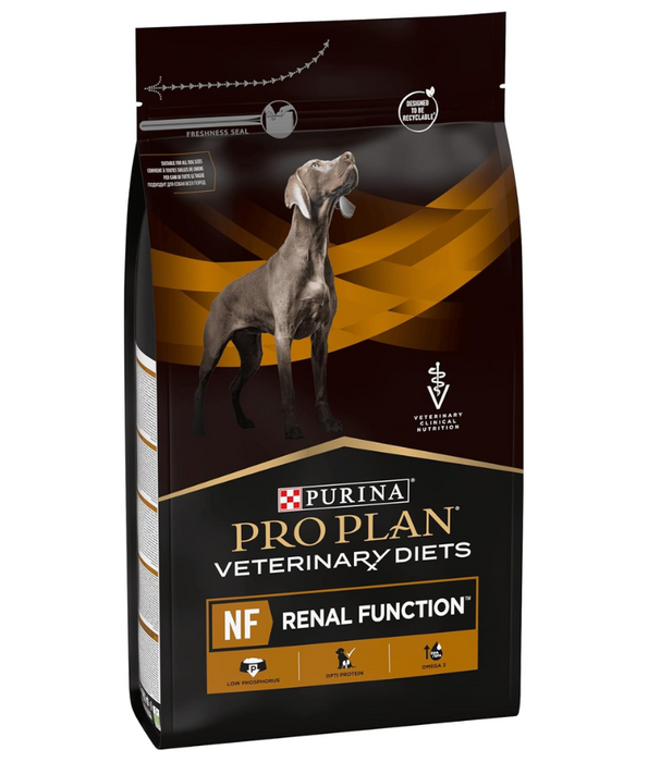 Purina Pro Plan Veterinary Diets NF Renal Function Dry Dog Food 3kg