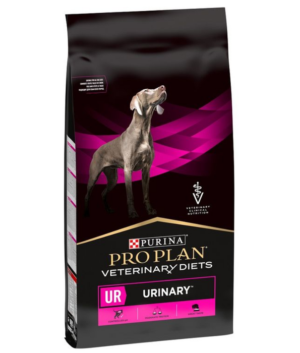 Purina Pro Plan Veterinary Diet Urinary Dry Dog Food 3kg