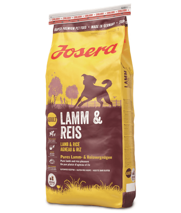 Josera - Lamb and Rice 12.5kg