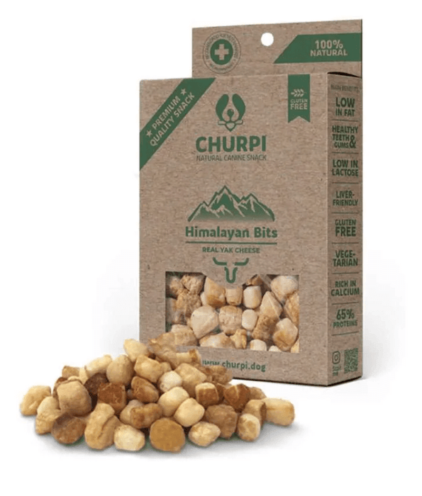 Churpi Himalayan Bits Real Yak Cheese