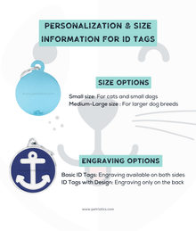 ID Tag - Black European Shorthair 2