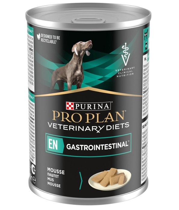 Purina - Pro Plan Veterinary Diets, Gastrointestinal Wet Dog Food - 400g