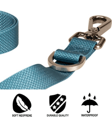 Duvo - EXPLOR NORTH Duo Leash - Petrol