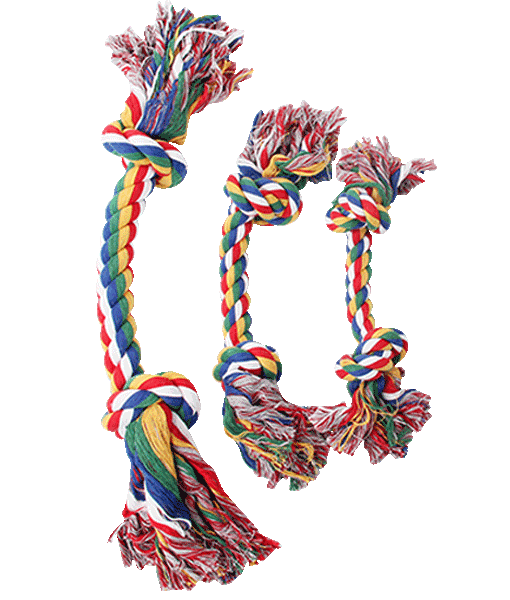 Pawise - Rope 2 knots