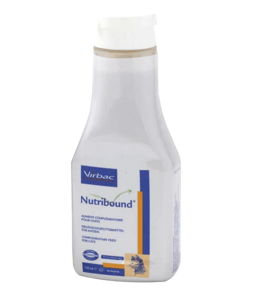 Virbac - Nutribound for cats 150ml