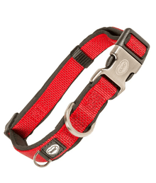 Duvo - Explor North Dog Collar Red (S-M-L-XL)