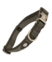 Duvo - Explor North Dog Collar Black (S-M-L-XL)