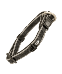 Duvo - Explor West Dog Collar Black (S-M-L-XL)