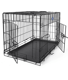 Pawise Metal Dog Cage S,M,L