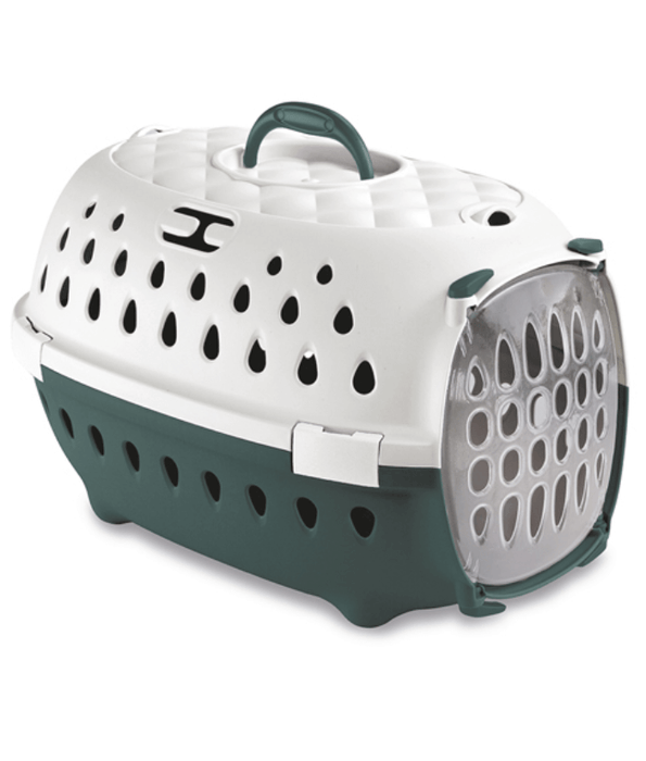 Stefanplast Travel Chic English Green L50 x W34,5 x H32 cm